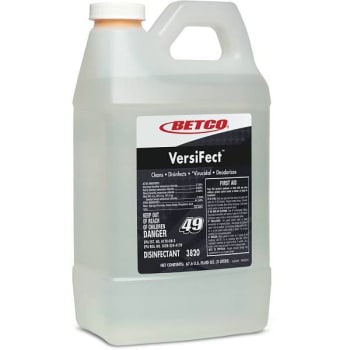 Image for Betco 2 L. Versifect Cleaner Disinfectant (4-Case) from HD Supply