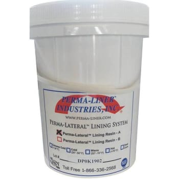 Image for Permaliner Epoxy Resin Curing Agent Warm Weather from HD Supply