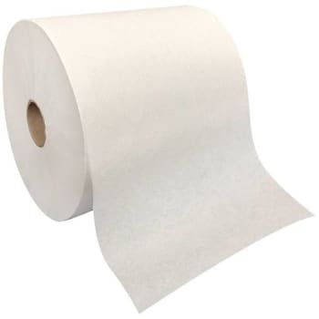 Greenline White Hardwound Paper Towels Case Of 6
