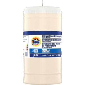 Image for Tide Professional 15 Gal. Diamond Concentrated Liquid Laundry Detergent from HD Supply