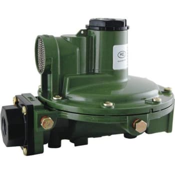 Image for Excela-Flo Mec Regulator 1/2 In. FNPT Inlet X 3/4 In. FNPT Outlet - 11 In. Wc Outlet from HD Supply