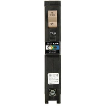 Image for Eaton Ch Pon 20 Amp Dual Function Af/Gf Breaker from HD Supply