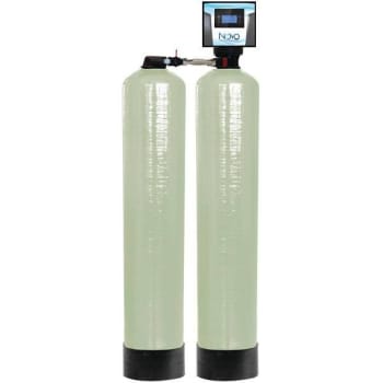 Image for Novo Whole House Iron/manganese Filtration System W/ Nvo489dfbif-150 Natural Tank from HD Supply
