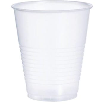 Image for Dart 12 Oz. Conex Galaxy Translucent Poly Plastic Cold Cups Squat (1000-Case) from HD Supply