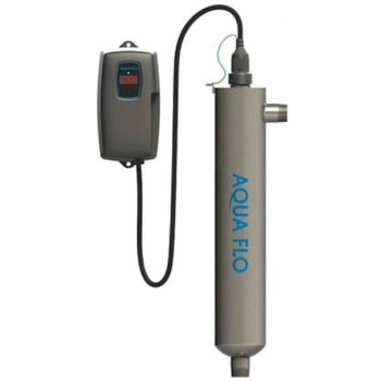 Image for Aqua-Flo Genh4-15p Gen Series 15 Gpm Uv Whole House Disinfection System from HD Supply