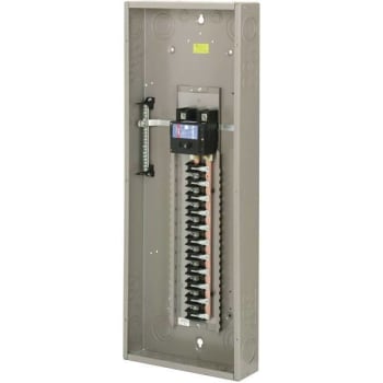 Image for Eaton 200a Ch 42-Space 42-Circuit Indoor Main Breaker Load Center Plug-On Neutral from HD Supply