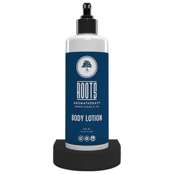 Image for Hotel Emporium Roots 12.17 Fl Oz Brown Sugar And Fig Body Lotion Case Of 40 from HD Supply