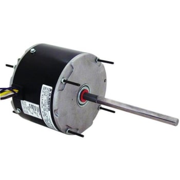 Image for Century 4-In-1 Heatmaster Motor 5-5/8 In. 208-230-Volt 2.5 Amp 1/2-1/5 HP 825 RPM from HD Supply