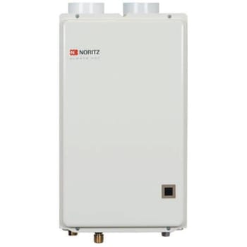 Image for Noritz 6.6 Gpm 120k Btu Indoor Condensing Residential Liquid Propane Gas Tankless Water Heater from HD Supply