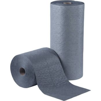 30 In. X 150 Ft. Universal Sorbent Roll (Gray)