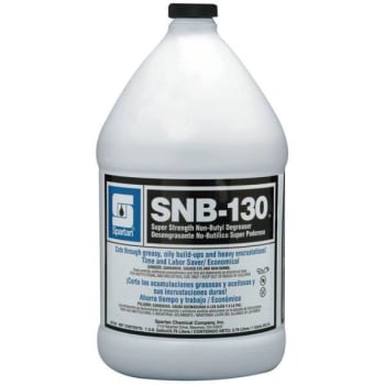 Image for Spartan 1 Gal. Industrial Degreaser (4-Case) from HD Supply