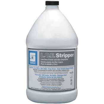 Image for Spartan 1 Gal. Loe Stripper Low Odor Floor Finish Remover (4-Case) from HD Supply
