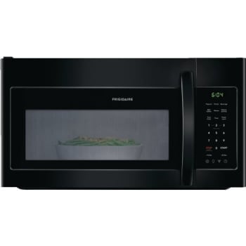 Image for Frigidaire® 1.8 Cu Ft Range Microwave, 1000W, Black from HD Supply