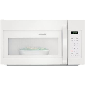 Image for Frigidaire® 1.8 Cu Ft Range Microwave, 1000W, White from HD Supply