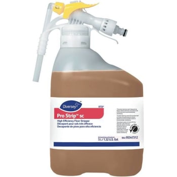 Image for Diversey 5 L. Pro Strip Sc High Efficiency Floor Stripper from HD Supply