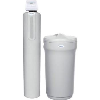 Image for Novo 485 Series Whole House Water Softener W/ Nvo485uf-100 Gray Tank from HD Supply