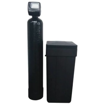 9 In. X 48 In. Pressure Vessel W/ Base