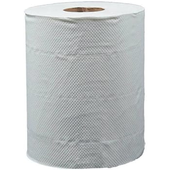 Image for Optima 8 In. X 12 In. 2-Ply Center Pull Paper Towels (White) (6-Case) from HD Supply