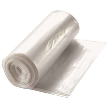 Image for 55 Gal. 38 In. X 63 In. 2.5 Mil. Clear Low-Density Trash Bags (50-Case) from HD Supply
