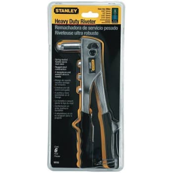 Image for Stanley Right-Angle Manual Riveter from HD Supply
