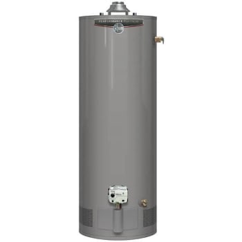 Image for Rheem Performance Platinum 50 Gal. Tall 40k BTU Natural Gas Tank Water Heater from HD Supply