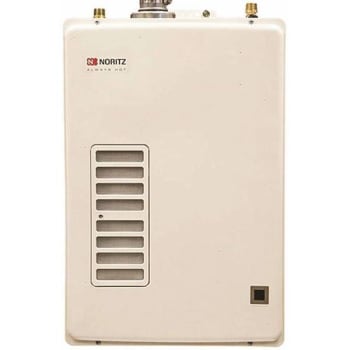 Image for Noritz Eztr40 40 Gal. 0.5-6.6 Gpm Replacement Tank Natural Gas Tankless Water Heater from HD Supply
