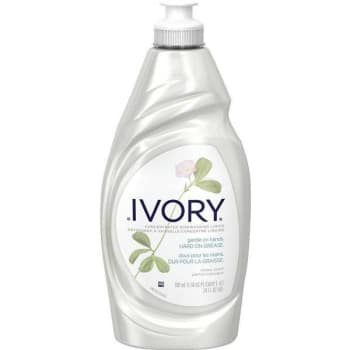 Image for Ivory 24 Oz. Classic Scent Concentrated Dishwashing Liquid from HD Supply