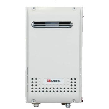Image for Noritz 9.8 Gpm 199.9k Btu Outdoor Residential Natural Gas Tankless Water Heater from HD Supply