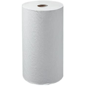 Image for Optima Universal 7.9 In. Premium Roll Towel (White) (12-Case) from HD Supply