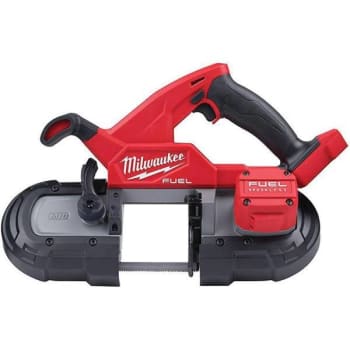Image for Milwaukee M18 Fuel 18v Lithium-Ion Brushless Cordless Compact Bandsaw from HD Supply