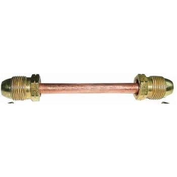 Image for Mec Pol X Pol 7/8 In. Hex 12 In. Long Pigtail from HD Supply