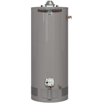 Image for Rheem Performance Platinum 40 Gal. 38k BTU Short Natural Gas Tank Water Heater from HD Supply