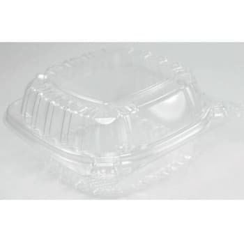 Image for Dart 5 In. Clearseal Container Sandwich (500-Case) from HD Supply