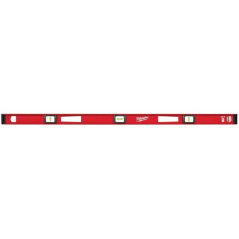 Image for Milwaukee 48 in. Magnetic I-Beam Level from HD Supply