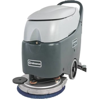 Image for Advance Sc450 Walk-Behind Automatic Scrubber W/ 20 In. Cleaning Path from HD Supply