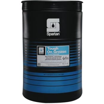 Spartan 55 Gal. Tough On Grease Industrial Degreaser