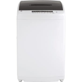 Ge® 2.8 Cu.ft. Top Load Washing Machine, 120 Volt, White