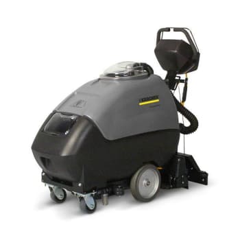 Image for Karcher Commodore 20 Gal. Walk Behind Carpet Extractor Anthracite (Grey) from HD Supply