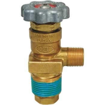 Image for Mec 3/4 In. Mnpt X 3/8 In. Mnpt W/ 2.6 Gpm Service Valve Motor Fuel from HD Supply