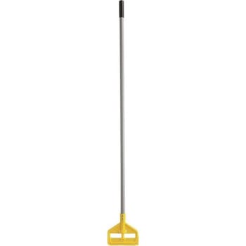 Image for Rubbermaid Commercial Invader 60 In. Vinyl Covered Aluminum Side Gate Wet Mop Handle from HD Supply