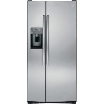 Image for Ge 23.2 Cu. Ft. Side-By-Side Refrigerator  Ice Maker from HD Supply