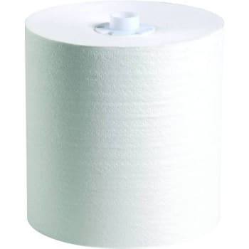 Image for Kruger Products 8 In. X 1000 Ft. Usa Embassy Supreme Ulrt Ultra Long Roll Towel (6-Case) from HD Supply
