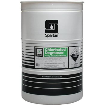 Image for 55 Gal. Chlorinated Degreaser Food Production Sanitation Cleaner from HD Supply