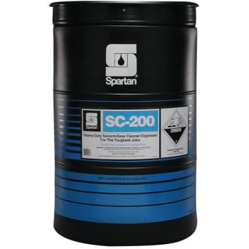 Image for Spartan 55 Gal. Sc-200 Industrial Degreaser from HD Supply