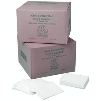Image for Bobrick Sanitary Bed Liners from HD Supply