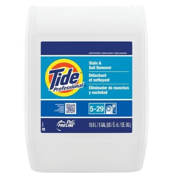 Image for Tide Professional 5 Gal. Closed Loop Stain And Soil Remover from HD Supply