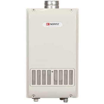 Image for Noritz Tankless 0.5-9.8 Gpm 199.9k Btu Single Vent Natural Gas Water Heater from HD Supply