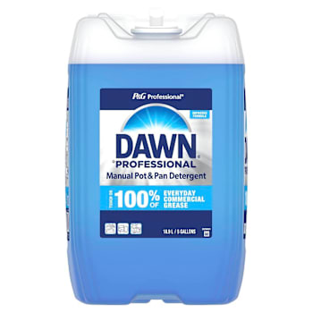 Image for Dawn Professional Manual Pot And Pan Dish Soap, Original Scent,  5 Gal from HD Supply