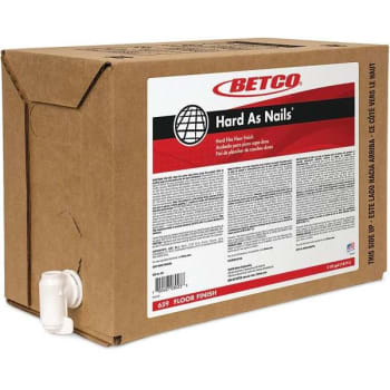 Betco 5 Gal. Hard As Nails Floor Finish