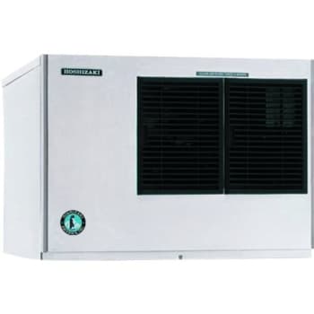 Image for Hoshizaki 450 Lb Air Cool Ice Maker/dispenser/filter "fob" (Ice Machine Only) from HD Supply